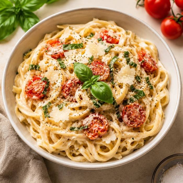 Pasta gerecht